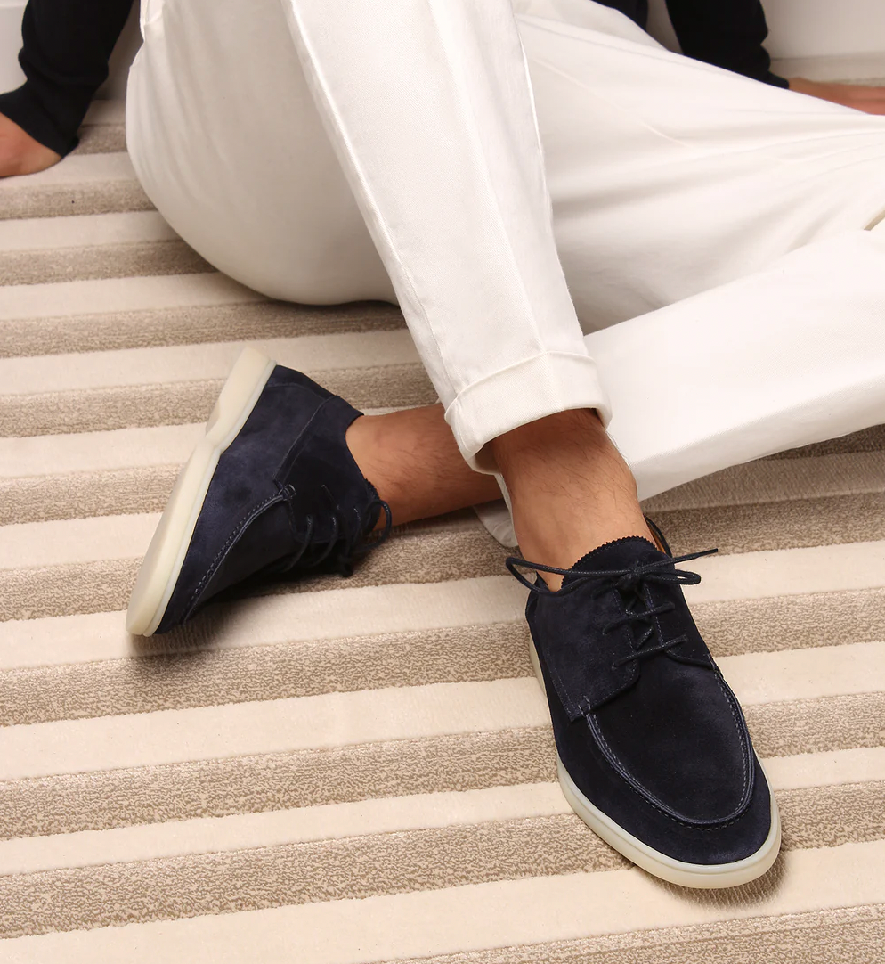 Behagelige sommer-loafers