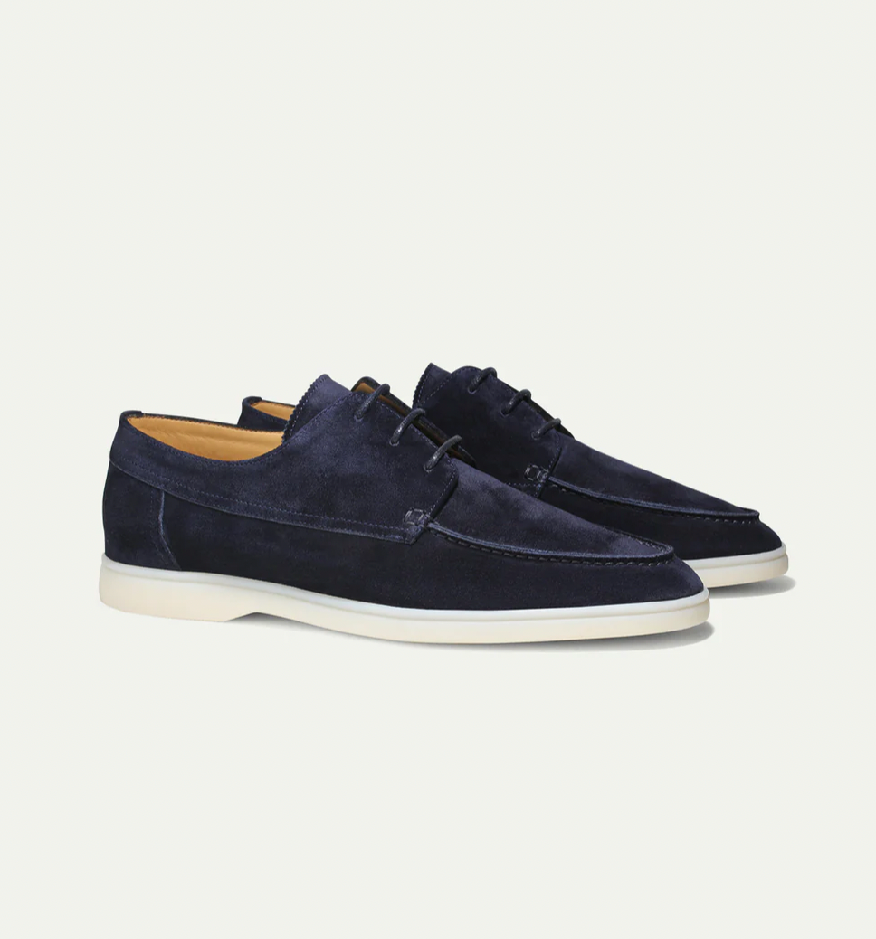Behagelige sommer-loafers