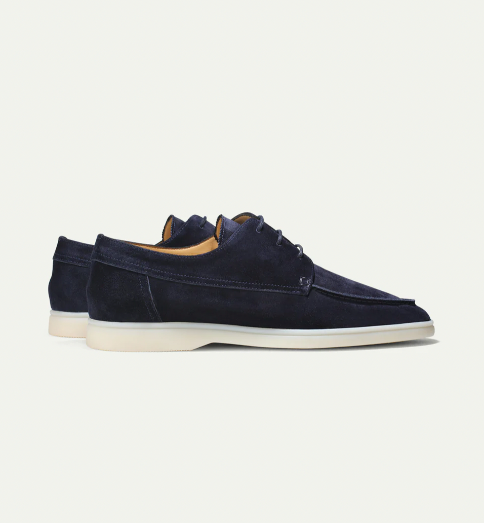 Behagelige sommer-loafers
