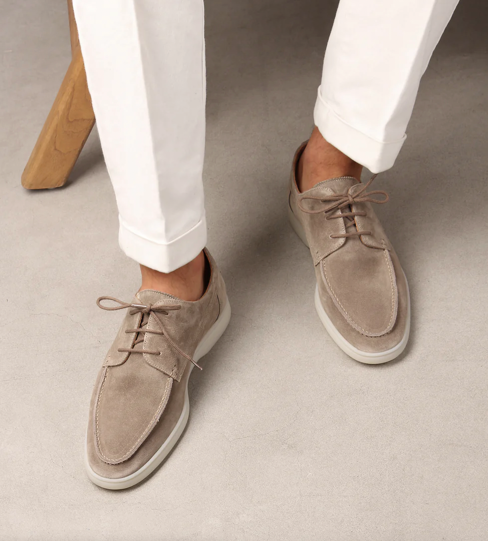 Behagelige sommer-loafers