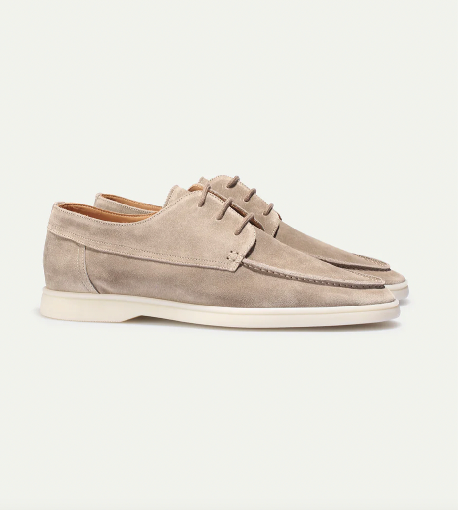 Behagelige sommer-loafers