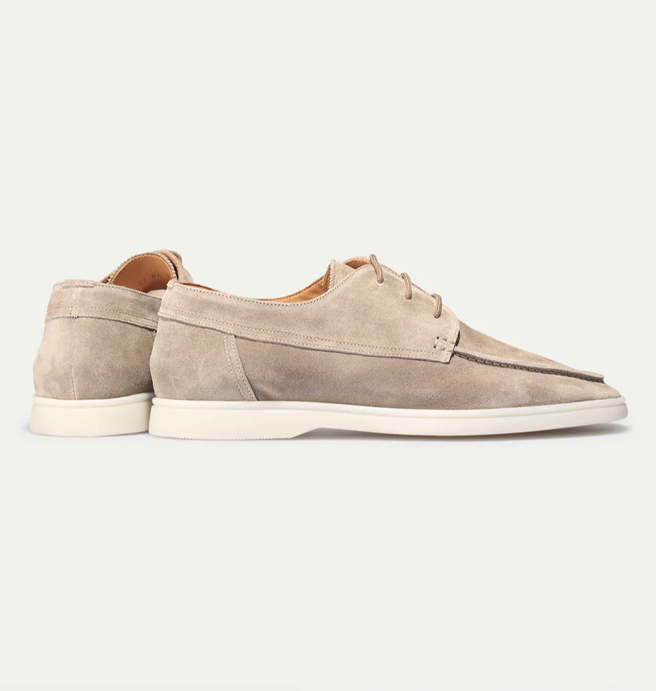 Behagelige sommer-loafers