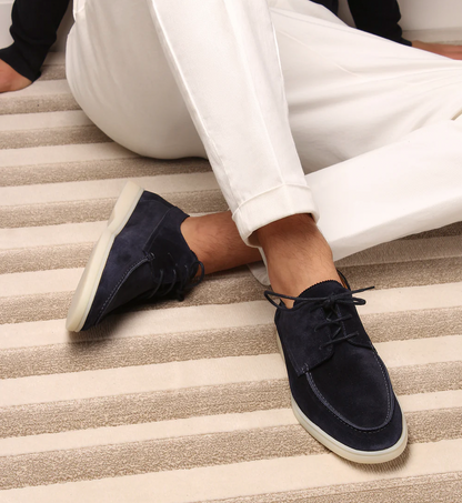 Behagelige sommer-loafers