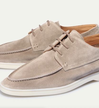 Behagelige sommer-loafers
