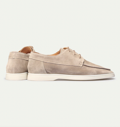 Behagelige sommer-loafers